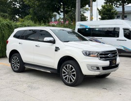 Ford Everest Titanium 2.0 4x2 AT 2020