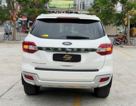 Ford Everest Titanium 2.0 4x2 AT 2020