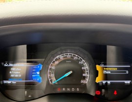 Ford Everest Titanium 2.0 4x2 AT 2020