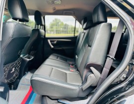  Toyota Fortuner Dầu 2.4 4x2 AT 2023 