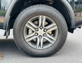  Toyota Fortuner Dầu 2.4 4x2 AT 2023 