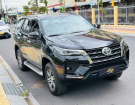  Toyota Fortuner Dầu 2.4 4x2 AT 2023 