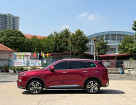 Ford Territory 1.5 Titanium X 2024 
