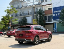 Ford Territory 1.5 Titanium X 2024 