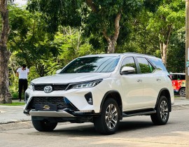 Toyota Fortuner Dầu Legender 2.4 4x2 AT 2025