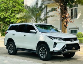 Toyota Fortuner Dầu Legender 2.4 4x2 AT 2025