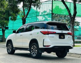 Toyota Fortuner Dầu Legender 2.4 4x2 AT 2025