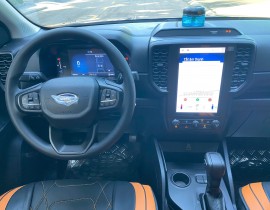 Ford Ranger XLS 2.0 4x2 AT 2025