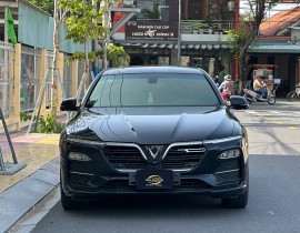 Vinfast Lux A 2.0 Turbo Plus 2022