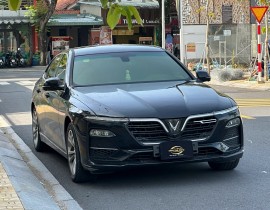Vinfast Lux A 2.0 Turbo Plus 2022