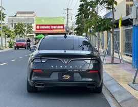 Vinfast Lux A 2.0 Turbo Plus 2022