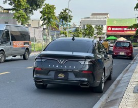 Vinfast Lux A 2.0 Turbo Plus 2022