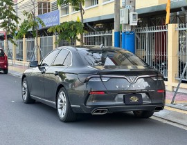 Vinfast Lux A 2.0 Turbo Plus 2022
