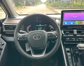 Toyota Innova Cross 2.0 V 2025 