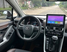 Toyota Innova Cross 2.0 V 2025 