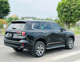 Ford Everest 2.0 Titanium 4x2 AT 2025
