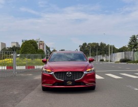 Mazda 6 2.5 Signature Premium 2022