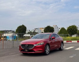 Mazda 6 2.5 Signature Premium 2022