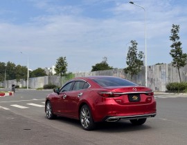 Mazda 6 2.5 Signature Premium 2022
