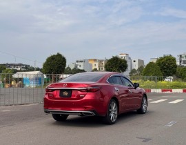 Mazda 6 2.5 Signature Premium 2022