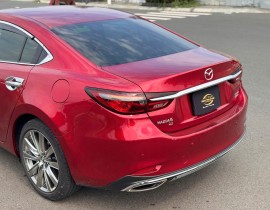 Mazda 6 2.5 Signature Premium 2022