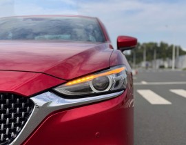 Mazda 6 2.5 Signature Premium 2022