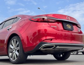 Mazda 6 2.5 Signature Premium 2022