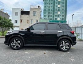 Toyota Raize 1.0 Turbo 2025