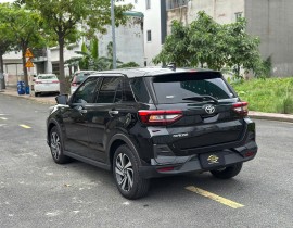 Toyota Raize 1.0 Turbo 2025