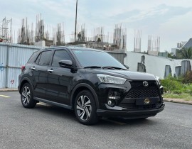 Toyota Raize 1.0 Turbo 2025