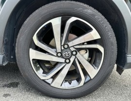 Toyota Raize 1.0 Turbo 2025