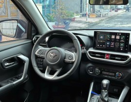 Toyota Raize 1.0 Turbo 2025