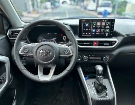 Toyota Raize 1.0 Turbo 2025