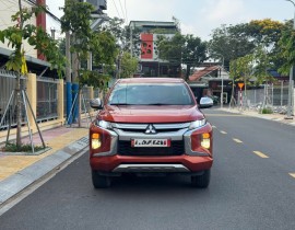 Mitsubishi Triton 2.4 4x2 AT Mivec 2022