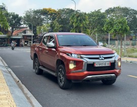 Mitsubishi Triton 2.4 4x2 AT Mivec 2022
