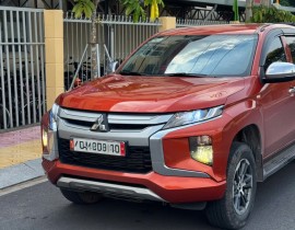 Mitsubishi Triton 2.4 4x2 AT Mivec 2022