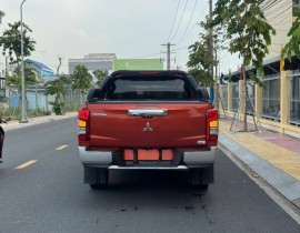 Mitsubishi Triton 2.4 4x2 AT Mivec 2022