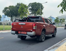 Mitsubishi Triton 2.4 4x2 AT Mivec 2022
