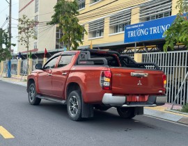 Mitsubishi Triton 2.4 4x2 AT Mivec 2022