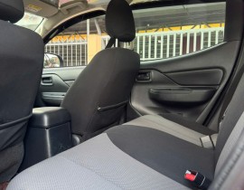 Mitsubishi Triton 2.4 4x2 AT Mivec 2022