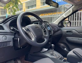 Mitsubishi Triton 2.4 4x2 AT Mivec 2022