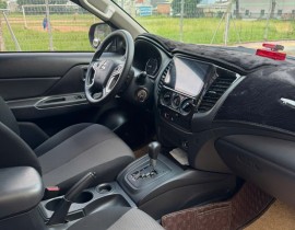 Mitsubishi Triton 2.4 4x2 AT Mivec 2022