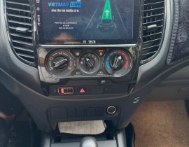 Mitsubishi Triton 2.4 4x2 AT Mivec 2022
