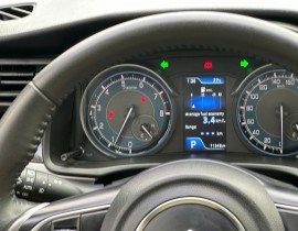  Suzuki XL7 1.5 Hybrid 2024