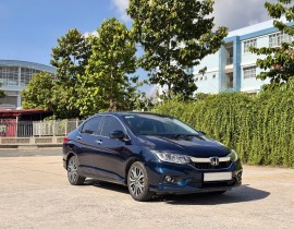 Honda City 1.5 Top 2019 