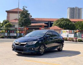 Honda City 1.5 Top 2019 