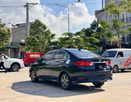 Honda City 1.5 Top 2019 