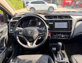 Honda City 1.5 Top 2019 