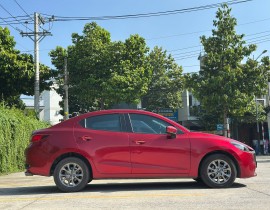 Mazda 2 1.5 Deluxe 2025