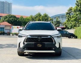 Toyota Corolla Cross 1.8 V 2020